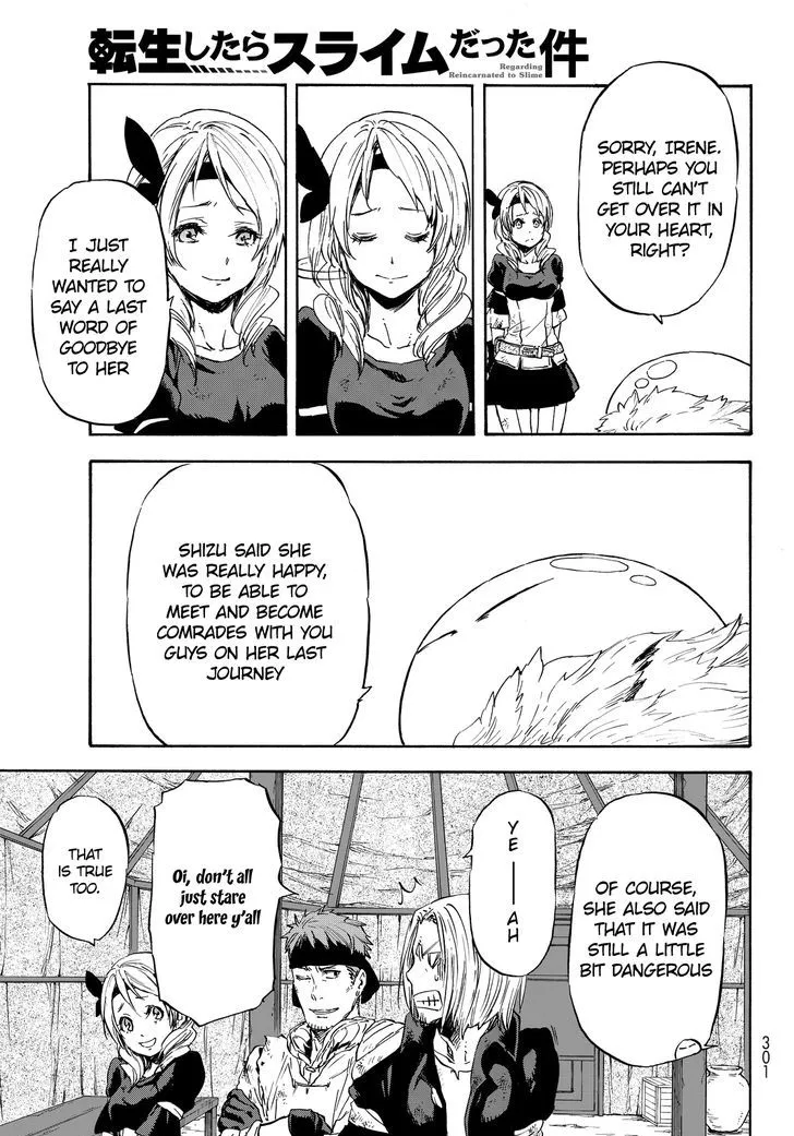 Tensei Shitara Slime Datta Ken - Page 5