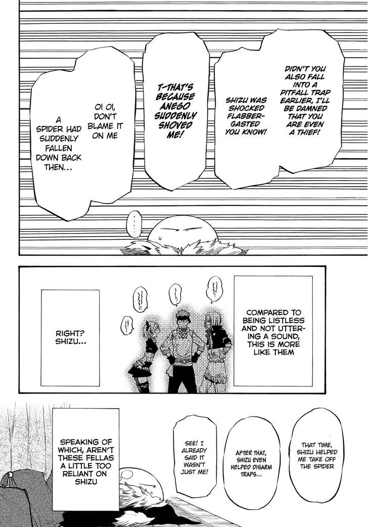 Tensei Shitara Slime Datta Ken - Page 6