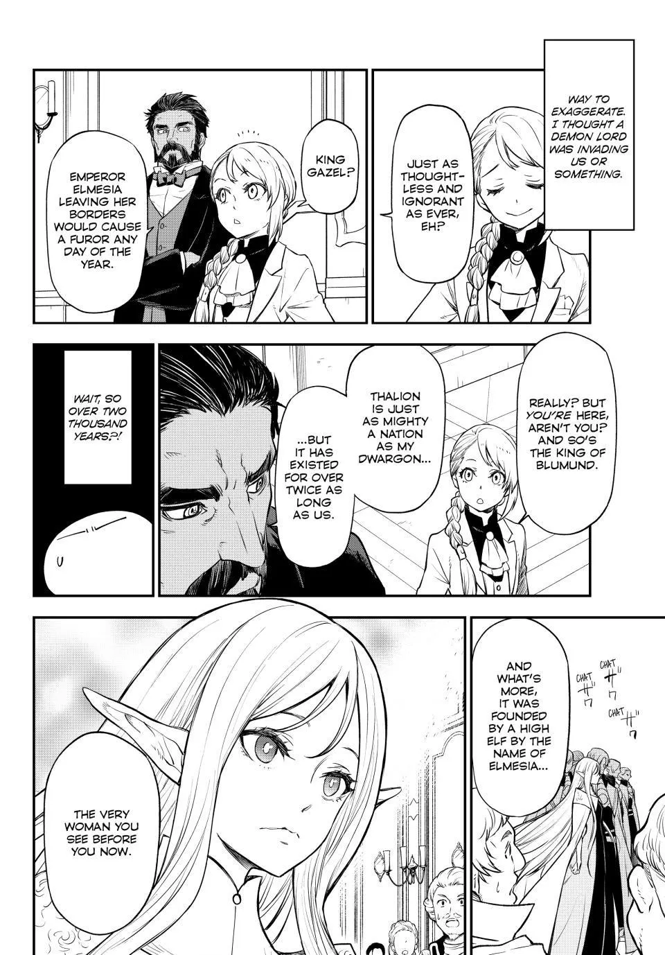 Tensei Shitara Slime Datta Ken - Page 15