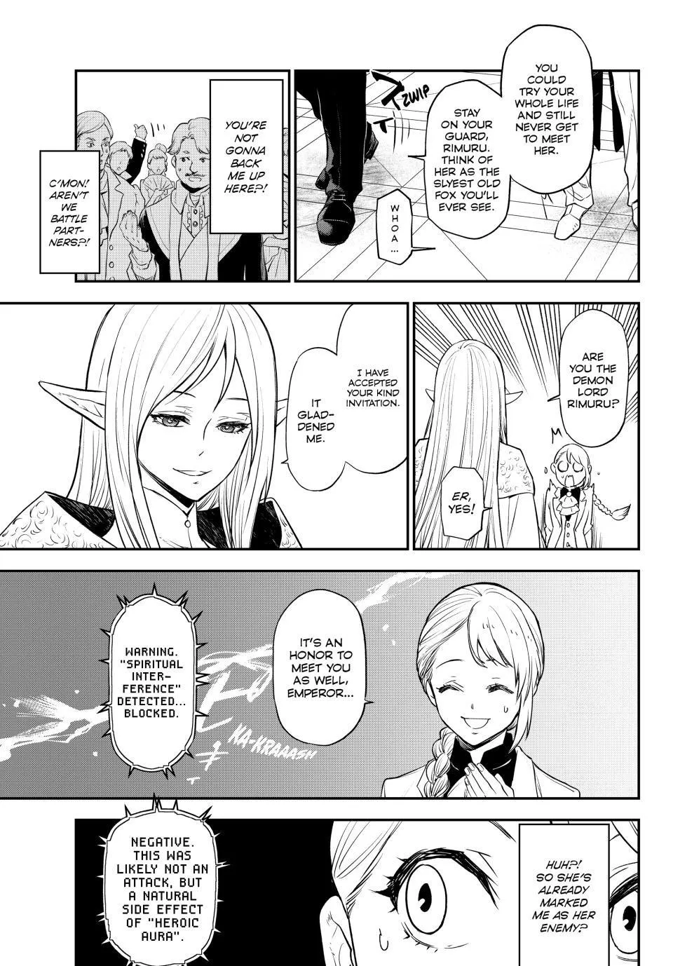 Tensei Shitara Slime Datta Ken - Page 16