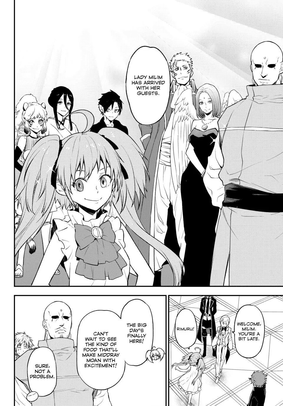 Tensei Shitara Slime Datta Ken - Page 19