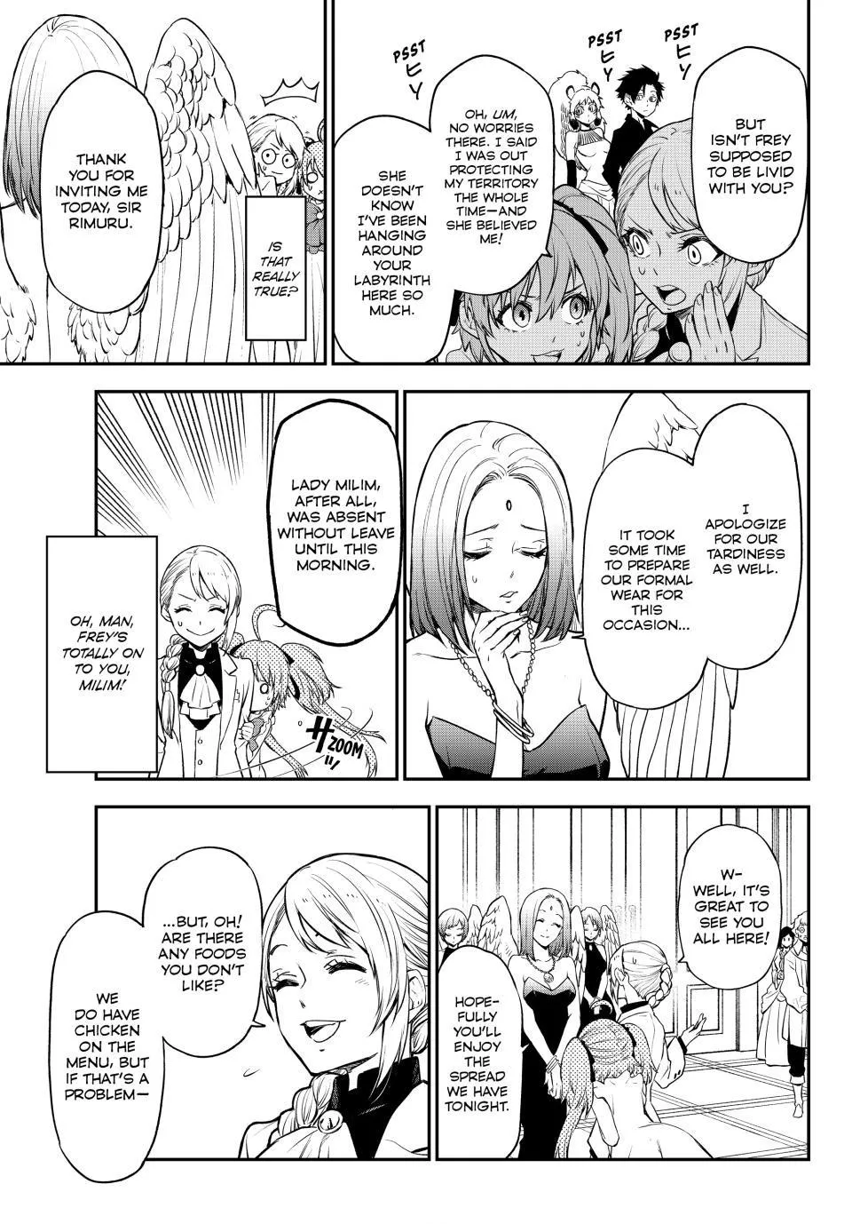 Tensei Shitara Slime Datta Ken - Page 20