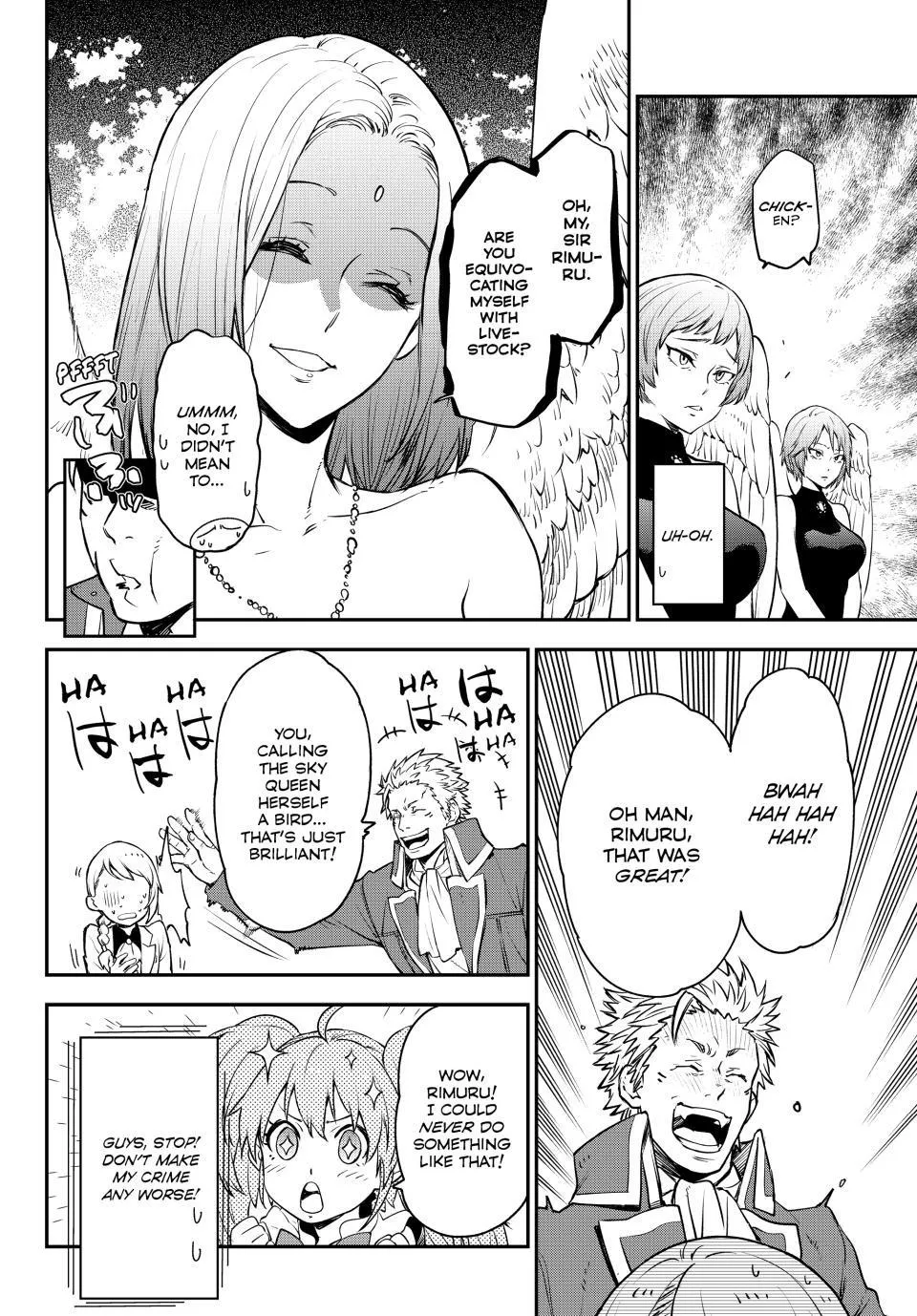 Tensei Shitara Slime Datta Ken - Page 21