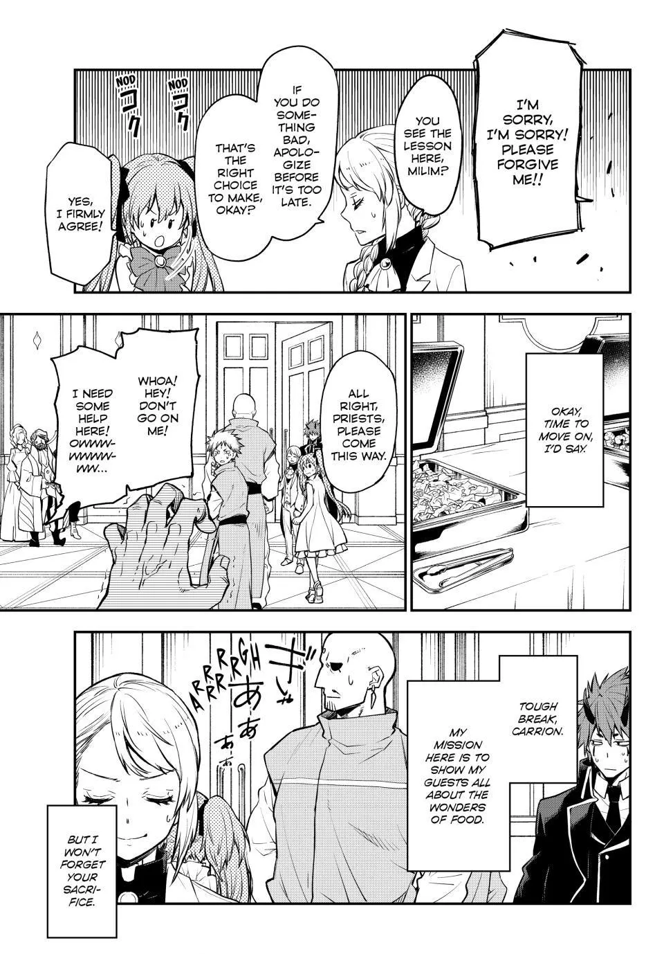 Tensei Shitara Slime Datta Ken - Page 24