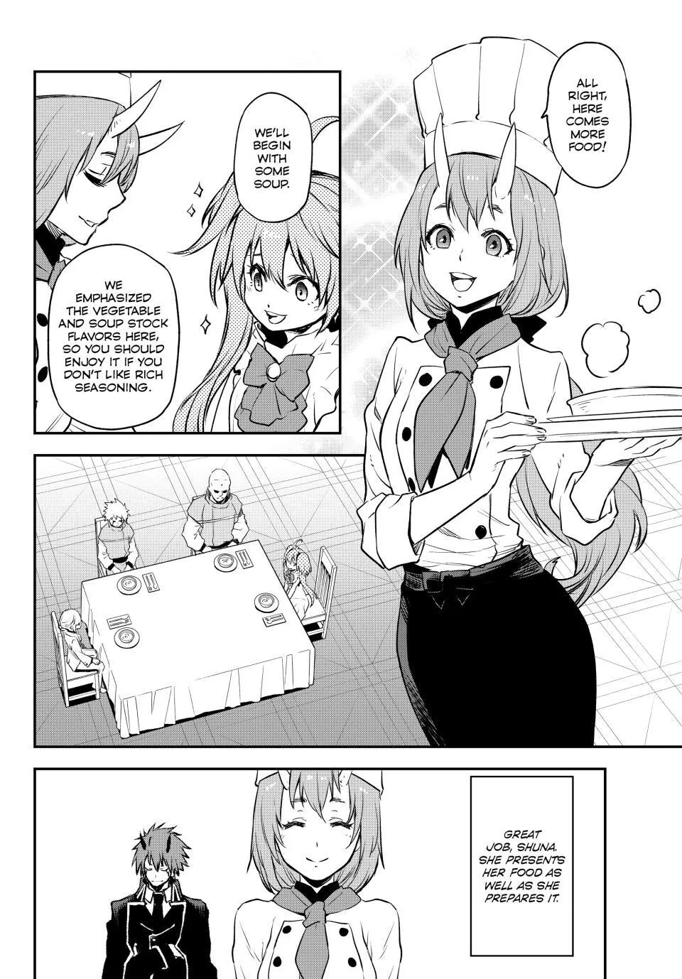 Tensei Shitara Slime Datta Ken - Page 25