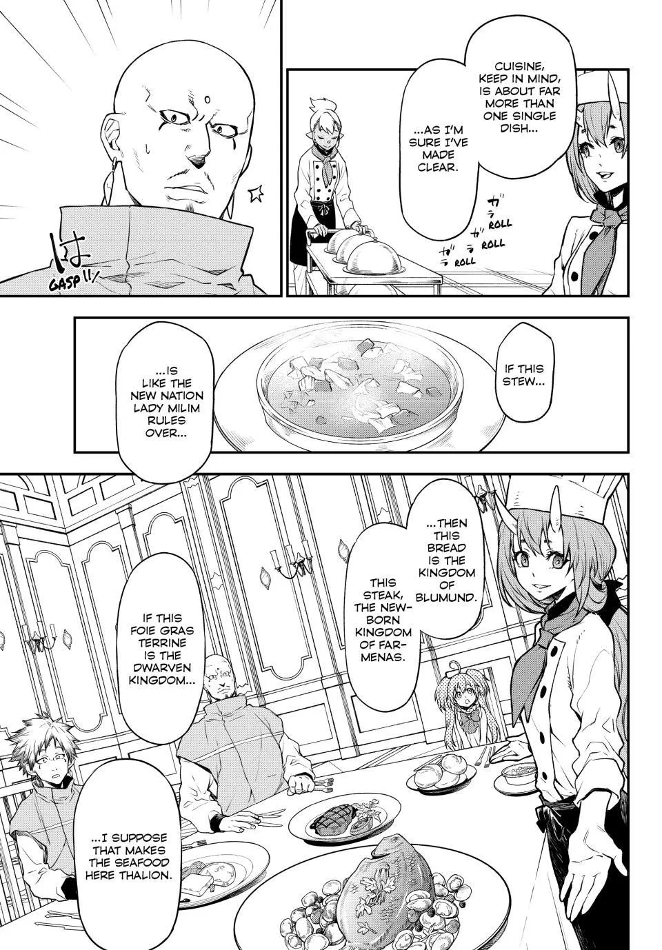 Tensei Shitara Slime Datta Ken - Page 34