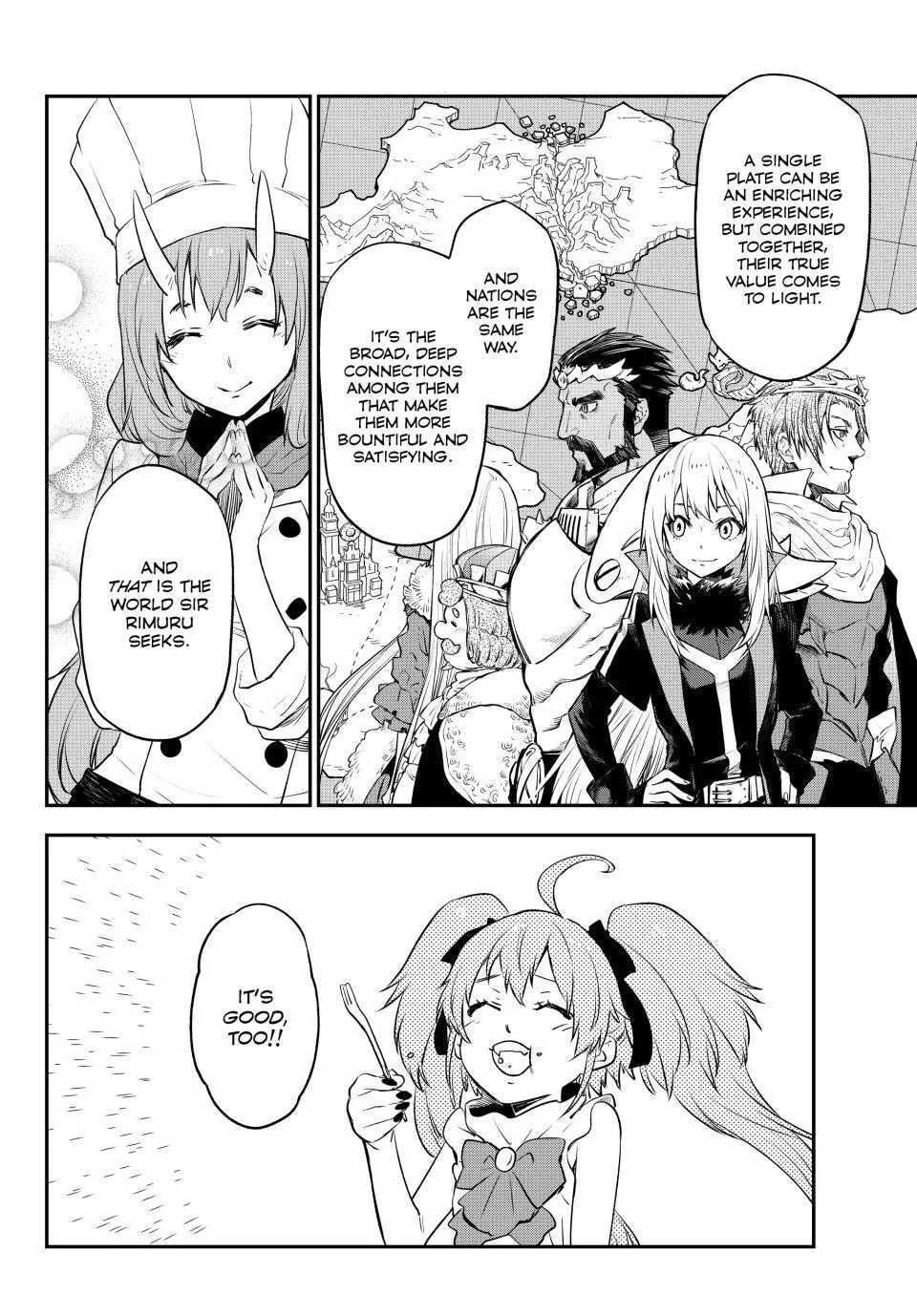 Tensei Shitara Slime Datta Ken - Page 35