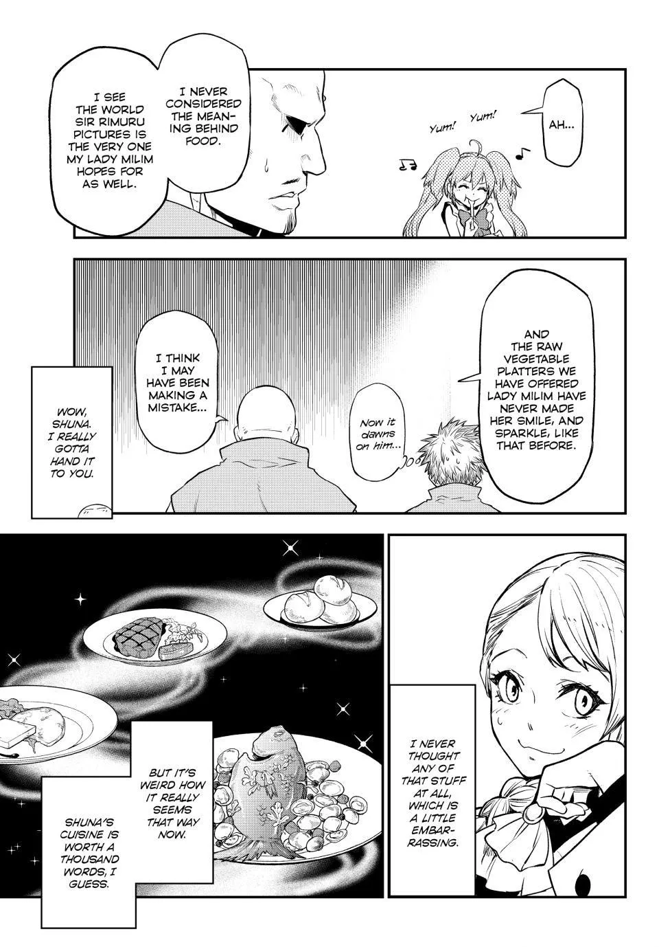 Tensei Shitara Slime Datta Ken - Page 36