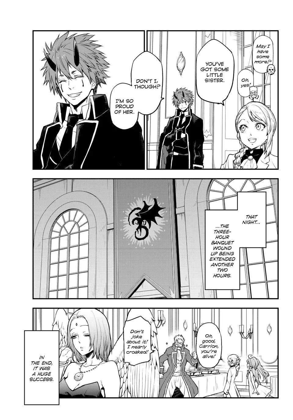 Tensei Shitara Slime Datta Ken - Page 38