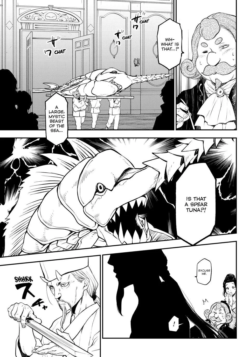 Tensei Shitara Slime Datta Ken - Page 4