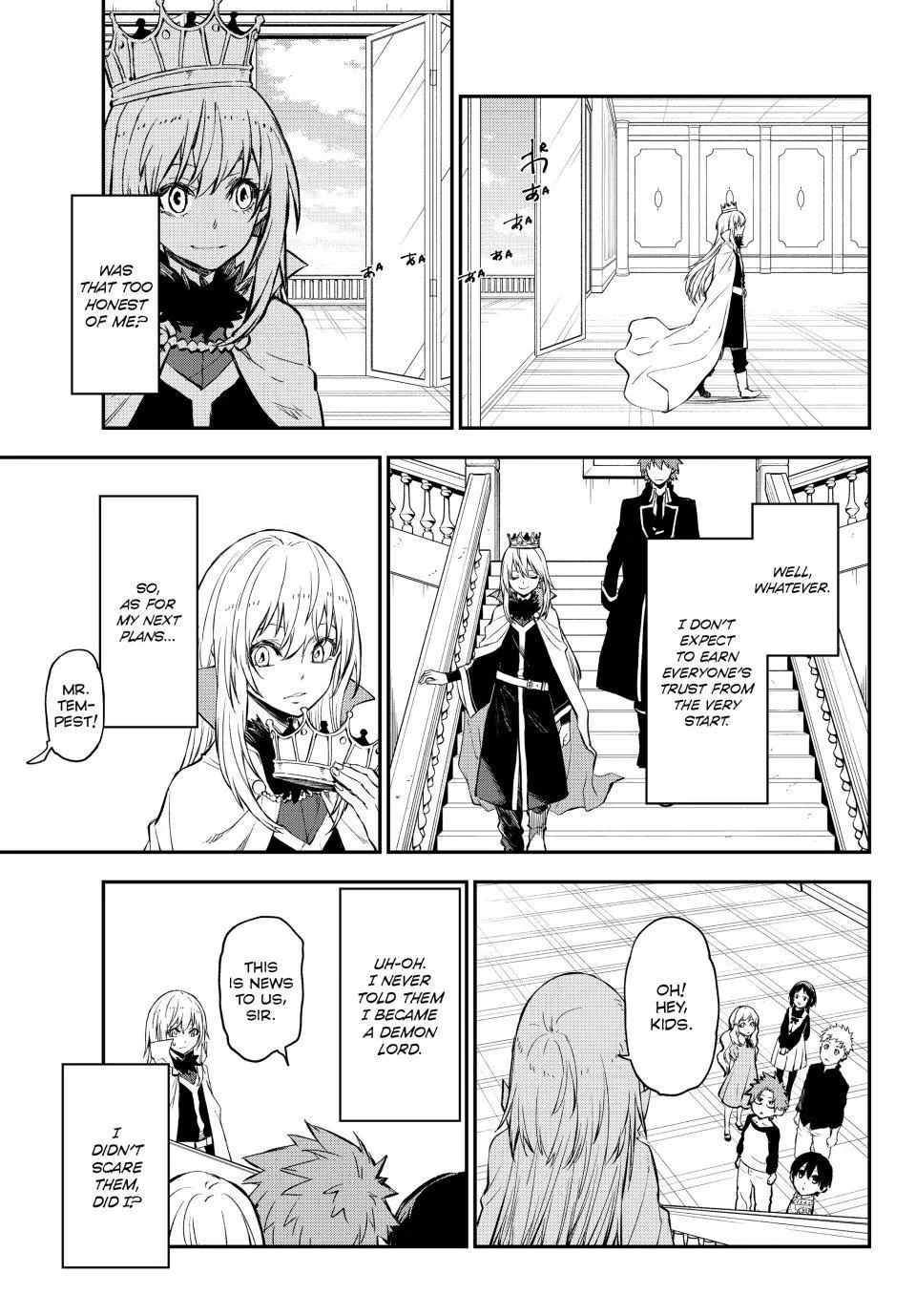 Tensei Shitara Slime Datta Ken - Page 10