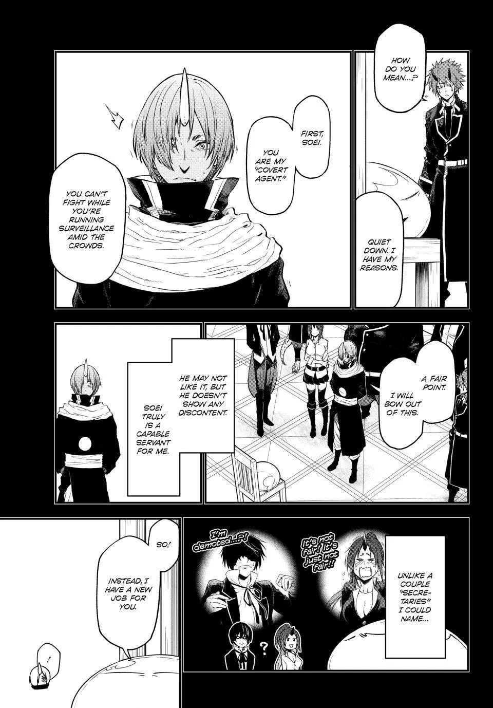 Tensei Shitara Slime Datta Ken - Page 2