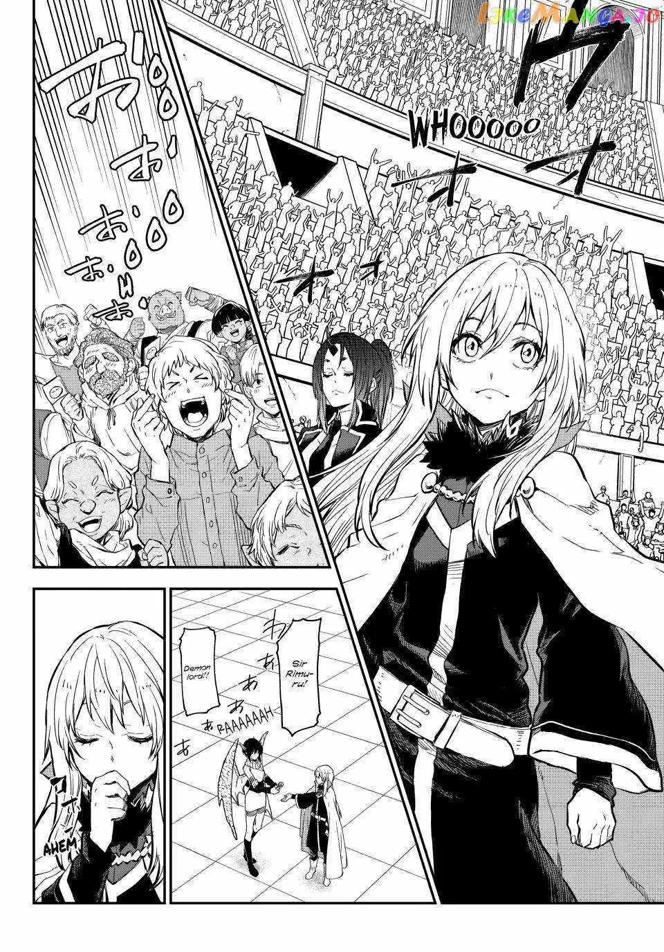 Tensei Shitara Slime Datta Ken - Page 1