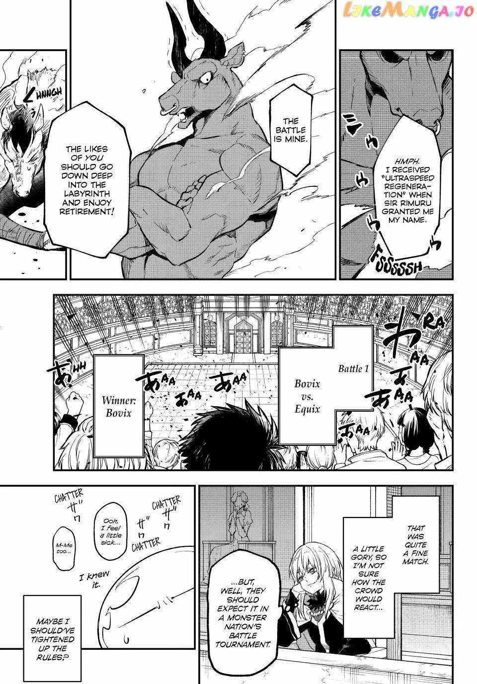 Tensei Shitara Slime Datta Ken - Page 10