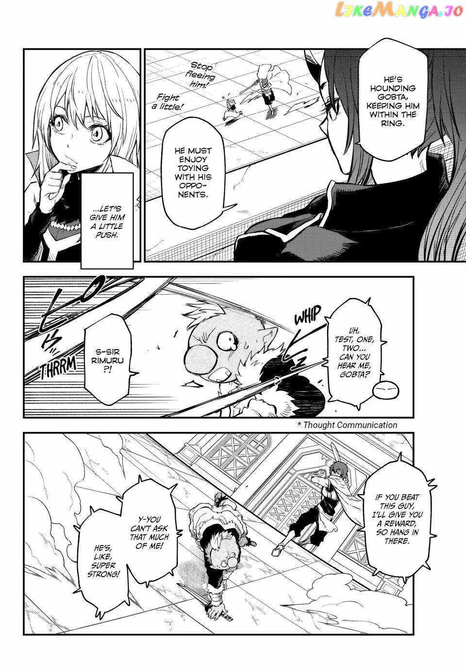 Tensei Shitara Slime Datta Ken - Page 15