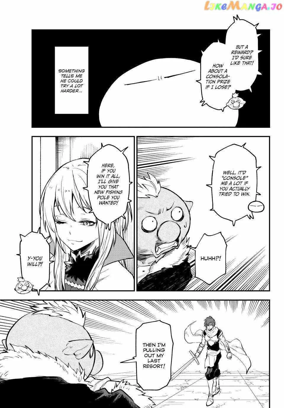 Tensei Shitara Slime Datta Ken - Page 16