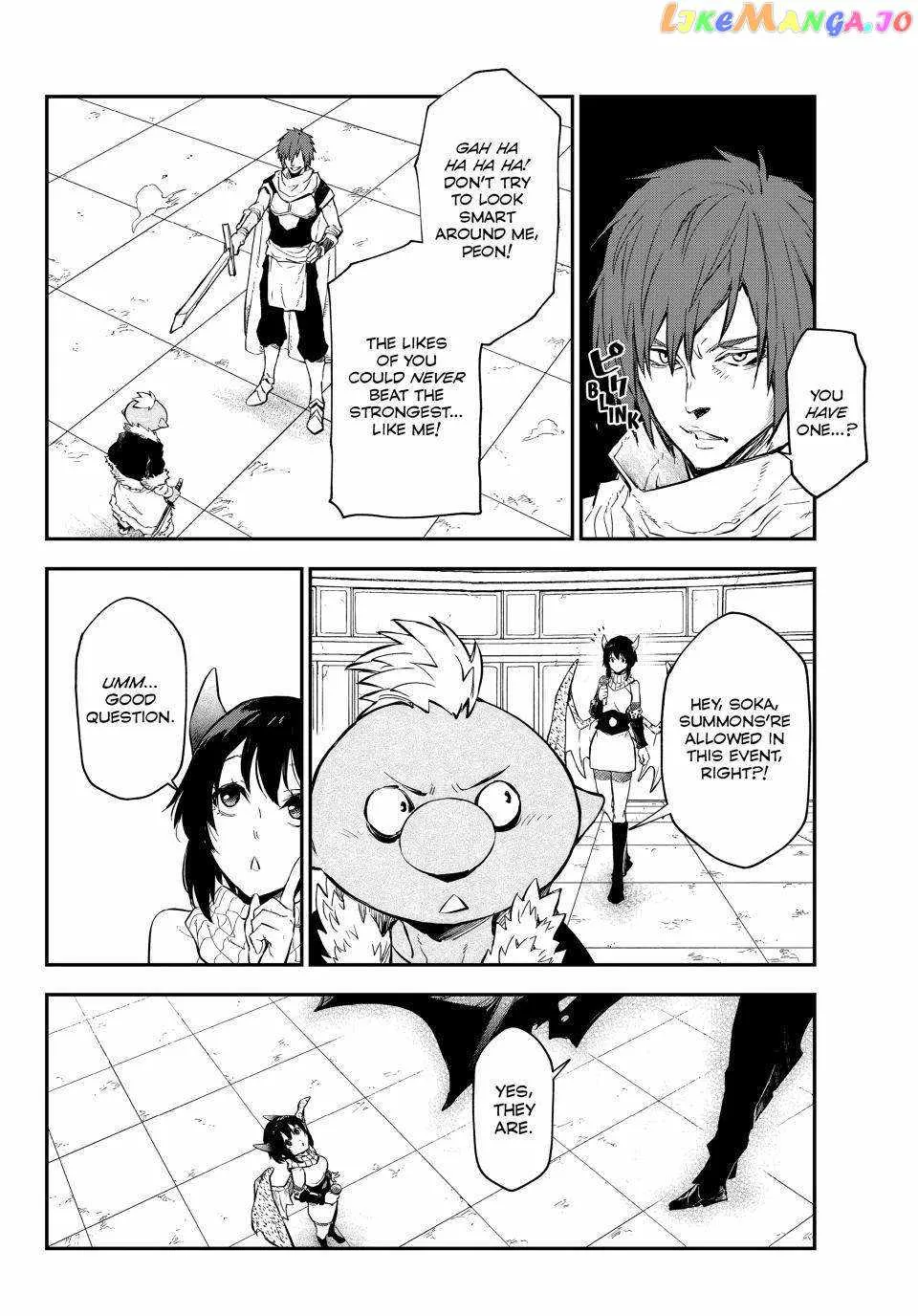 Tensei Shitara Slime Datta Ken - Page 17