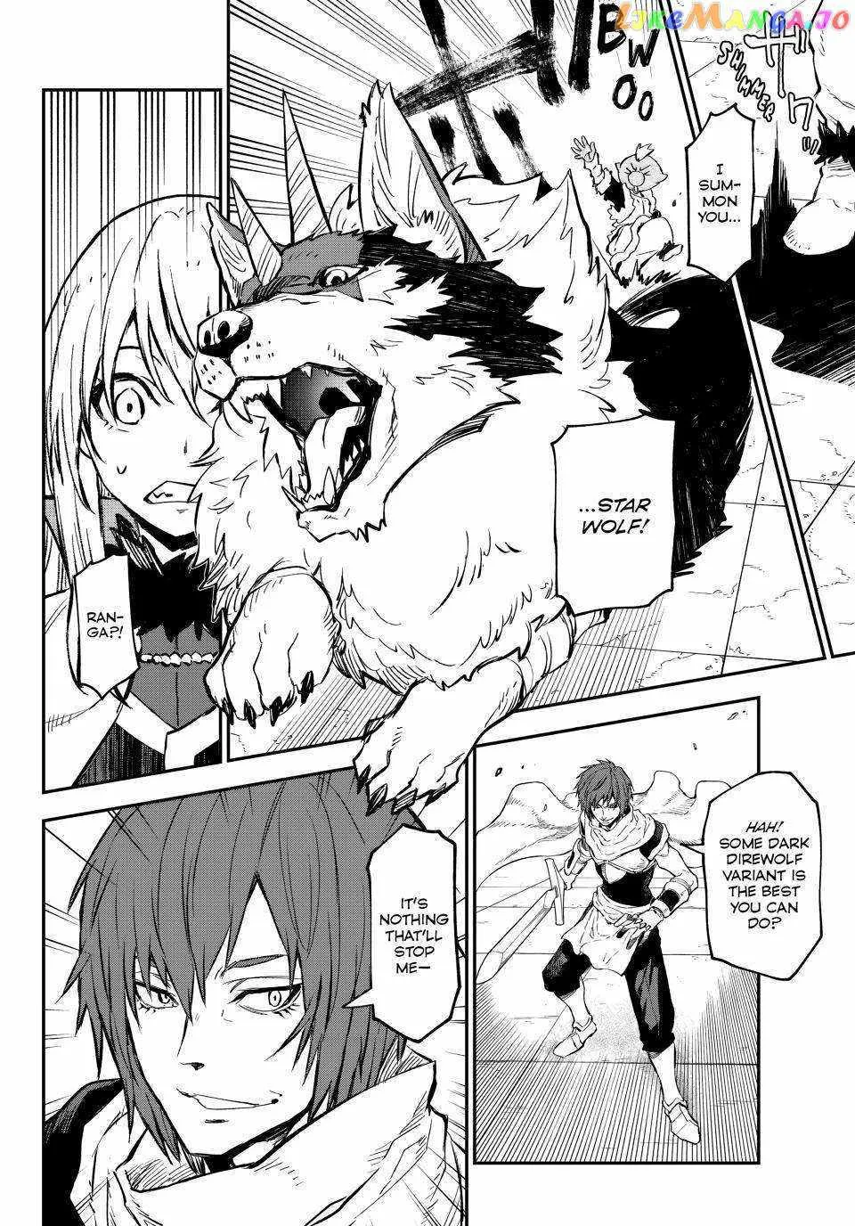 Tensei Shitara Slime Datta Ken - Page 19