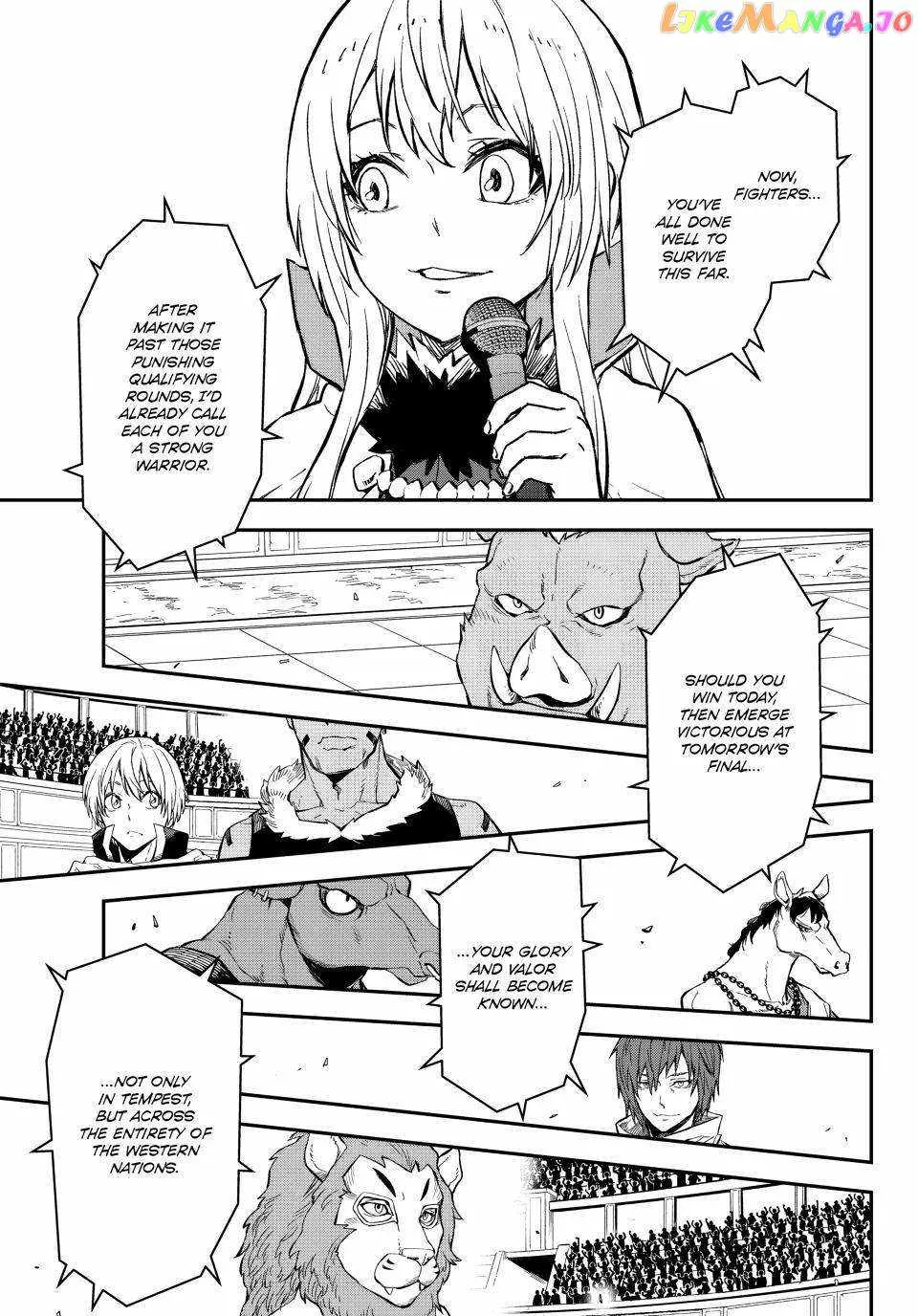 Tensei Shitara Slime Datta Ken - Page 2