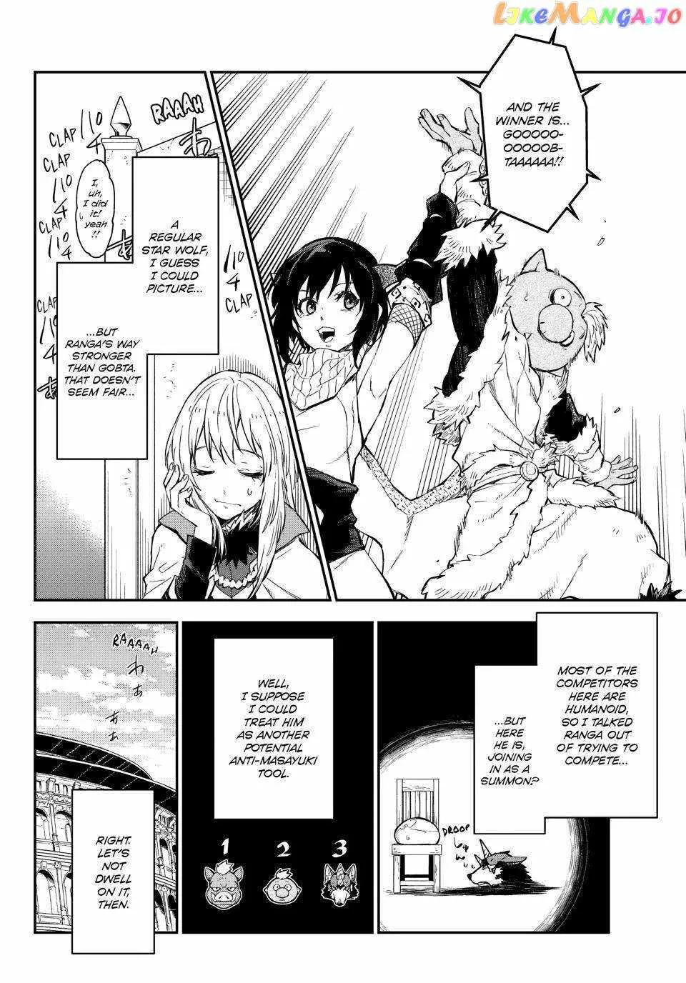 Tensei Shitara Slime Datta Ken - Page 21