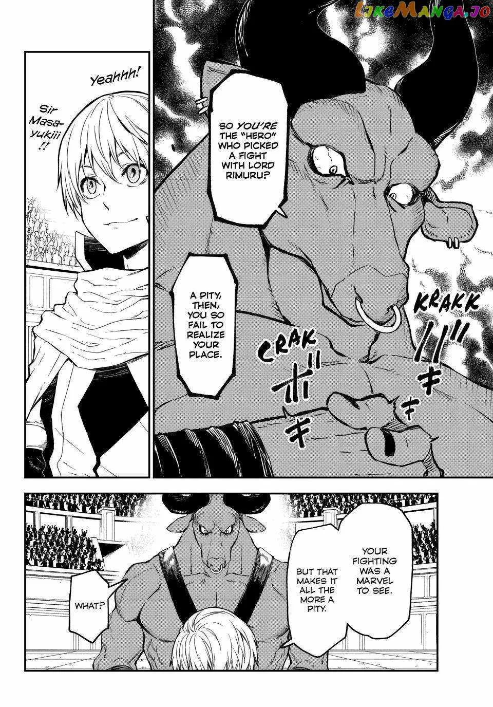 Tensei Shitara Slime Datta Ken - Page 35