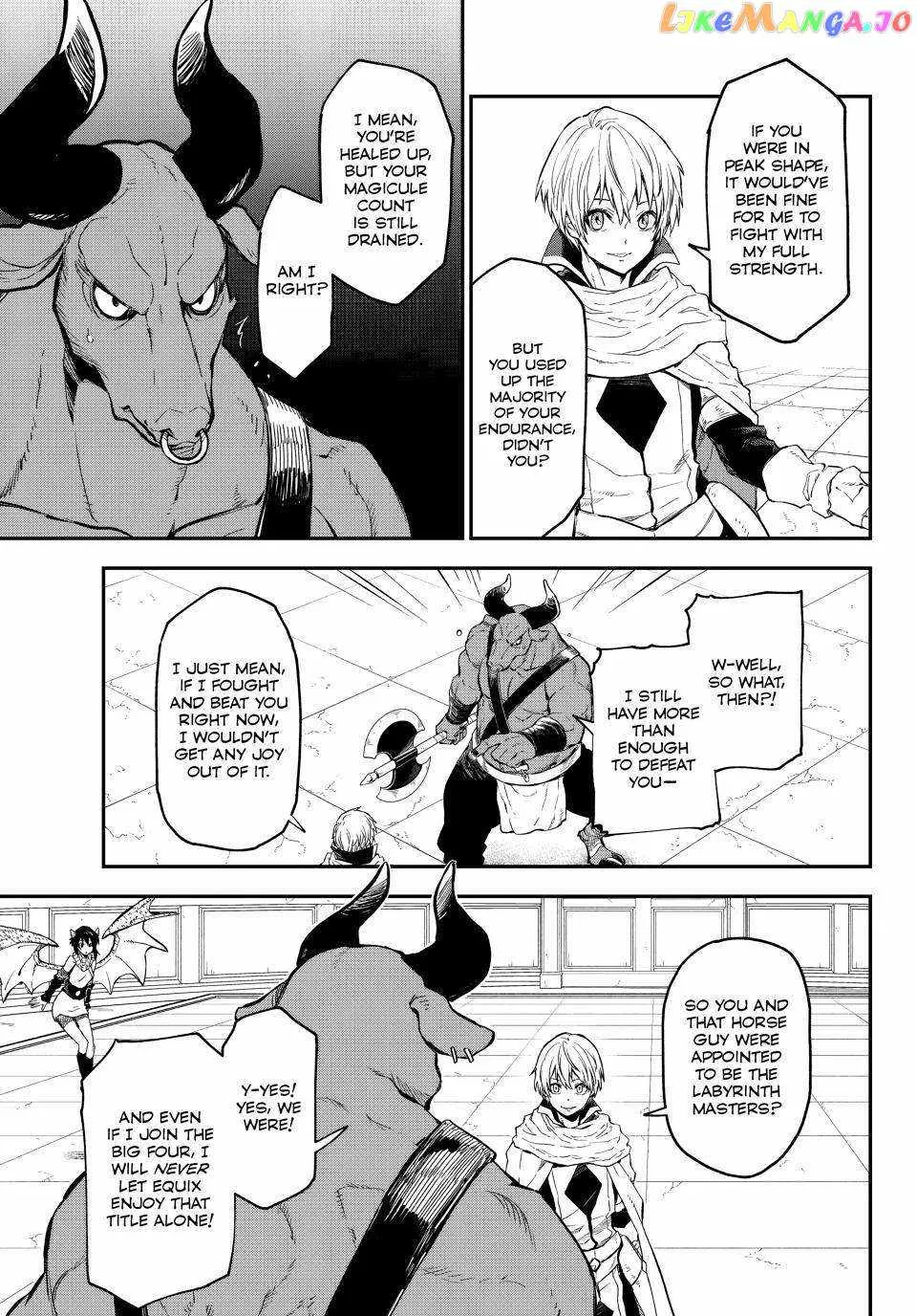 Tensei Shitara Slime Datta Ken - Page 36