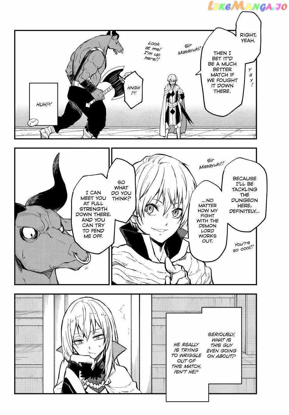 Tensei Shitara Slime Datta Ken - Page 37