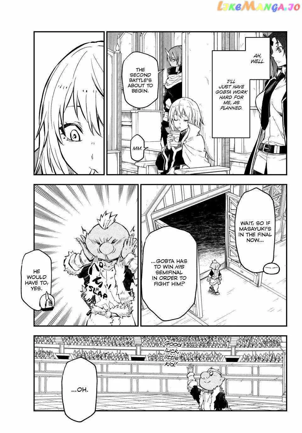 Tensei Shitara Slime Datta Ken - Page 40