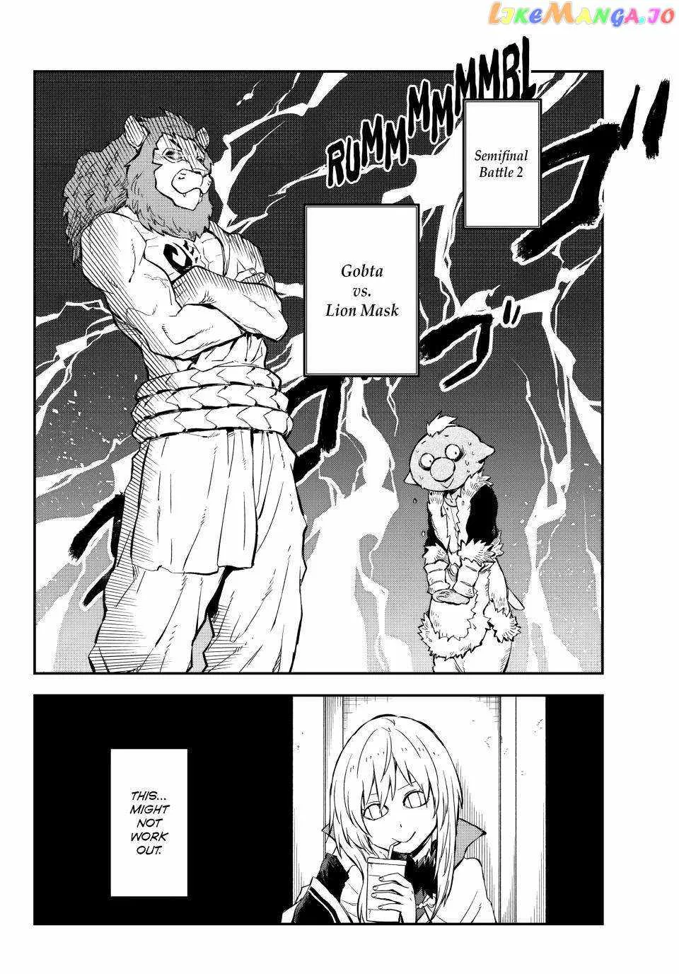 Tensei Shitara Slime Datta Ken - Page 41