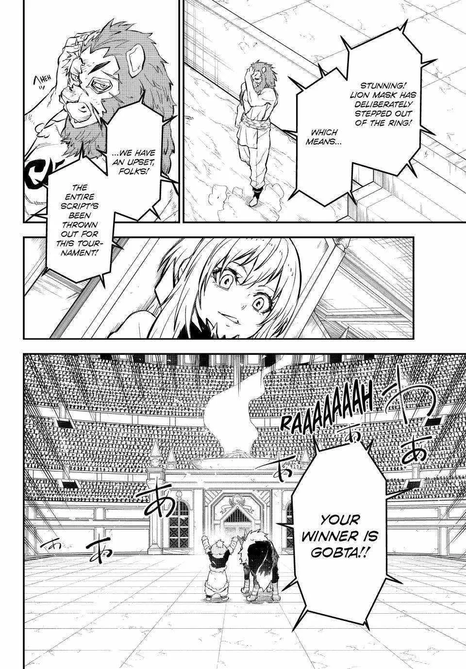 Tensei Shitara Slime Datta Ken - Page 12