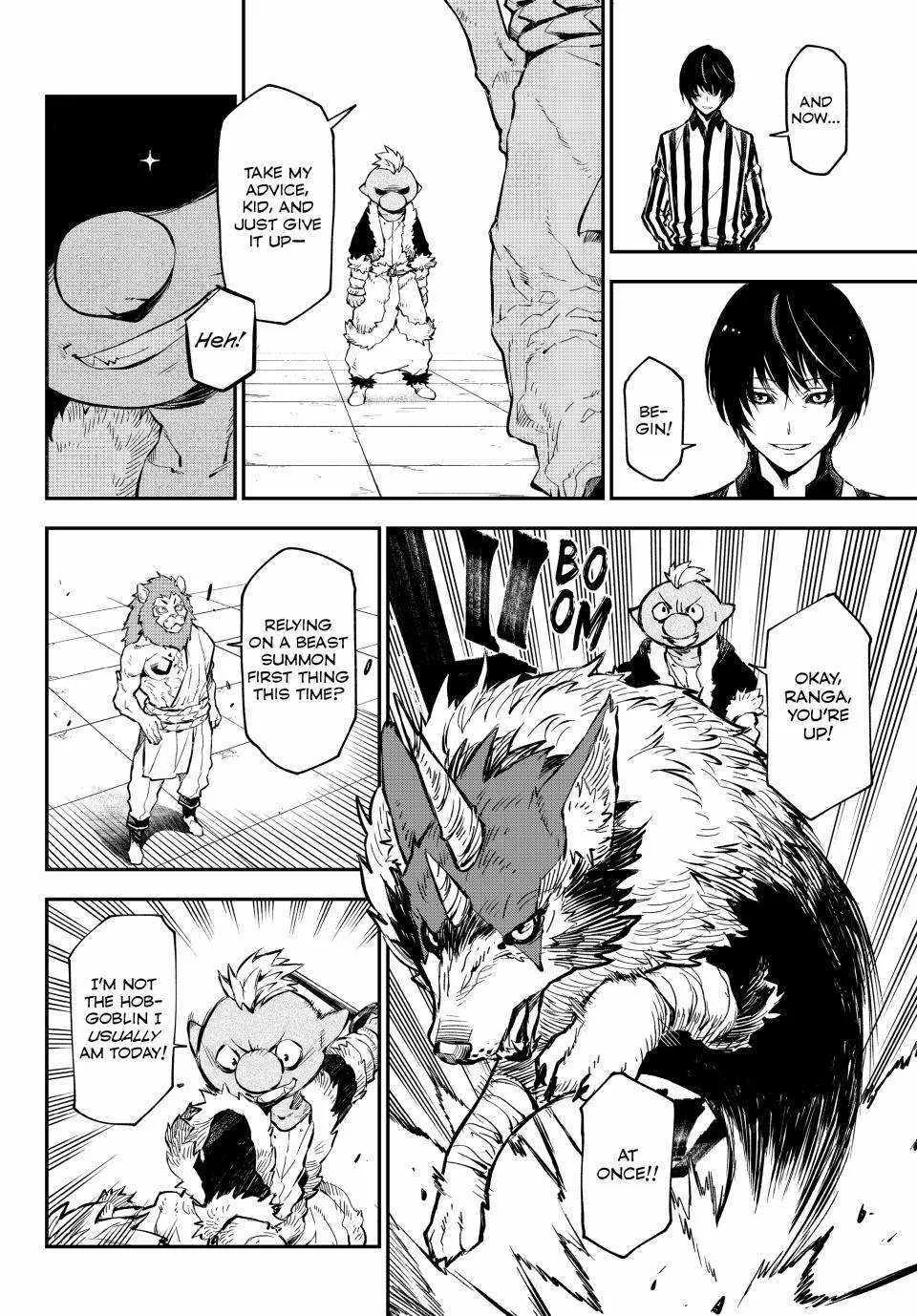 Tensei Shitara Slime Datta Ken - Page 2