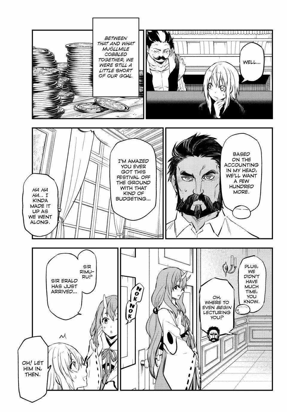 Tensei Shitara Slime Datta Ken - Page 21