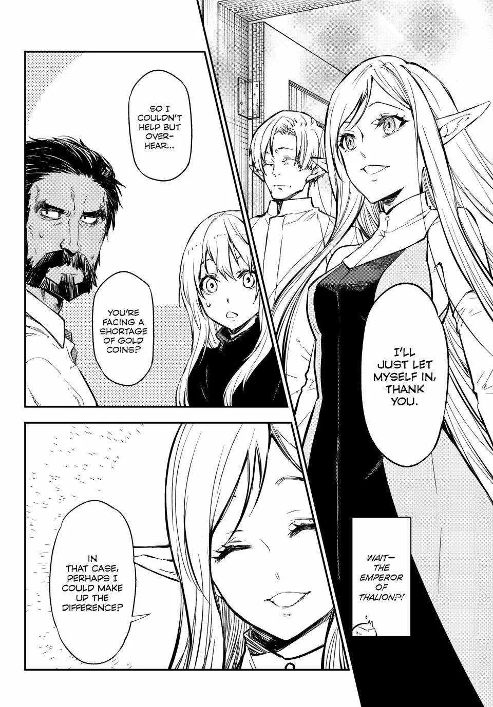 Tensei Shitara Slime Datta Ken - Page 22