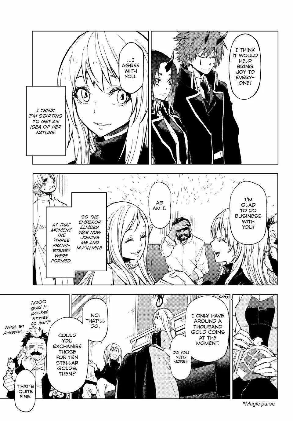 Tensei Shitara Slime Datta Ken - Page 25