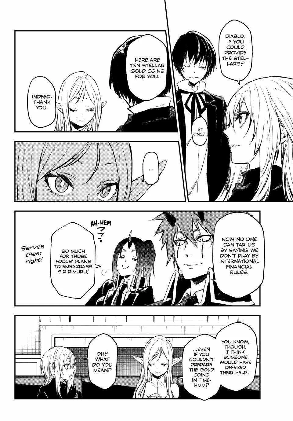 Tensei Shitara Slime Datta Ken - Page 26