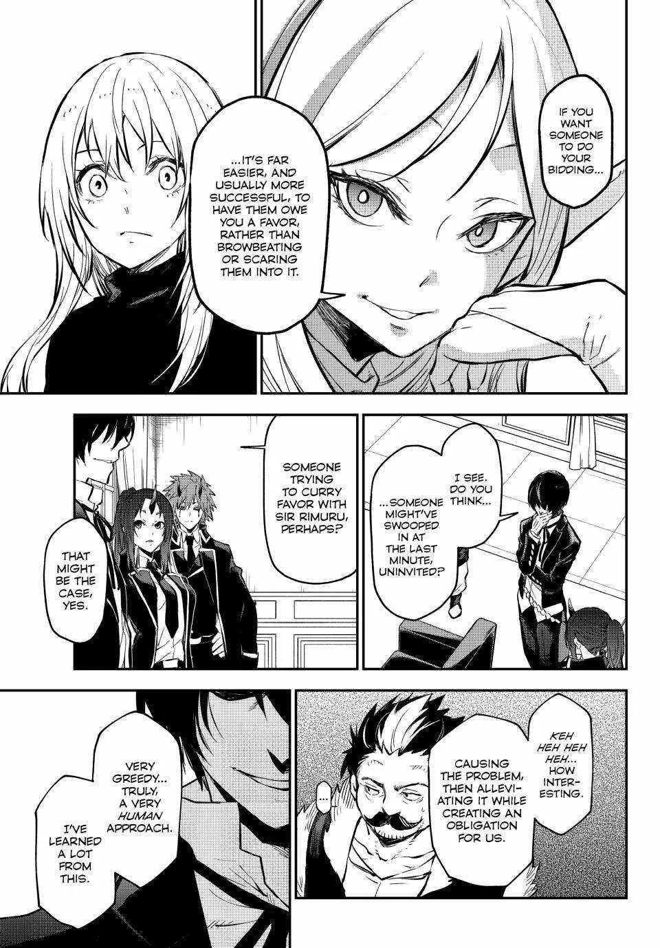 Tensei Shitara Slime Datta Ken - Page 27