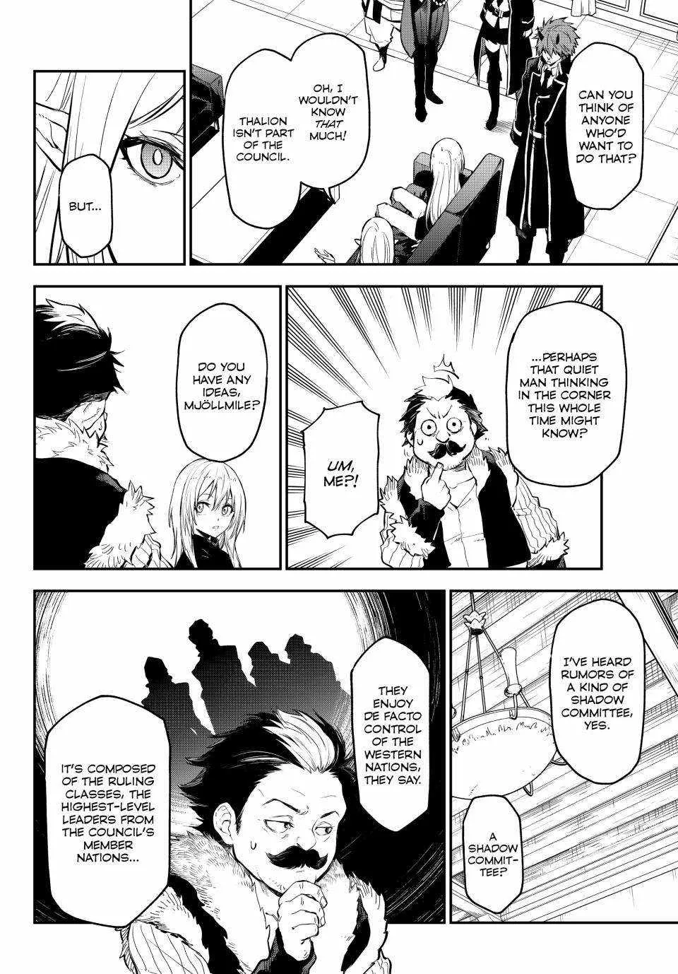 Tensei Shitara Slime Datta Ken - Page 28