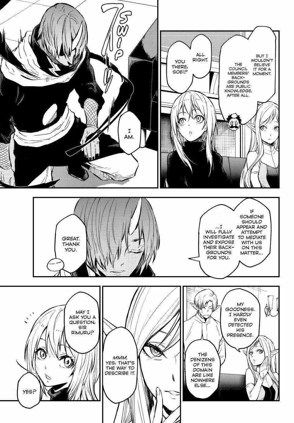 Tensei Shitara Slime Datta Ken - Page 29