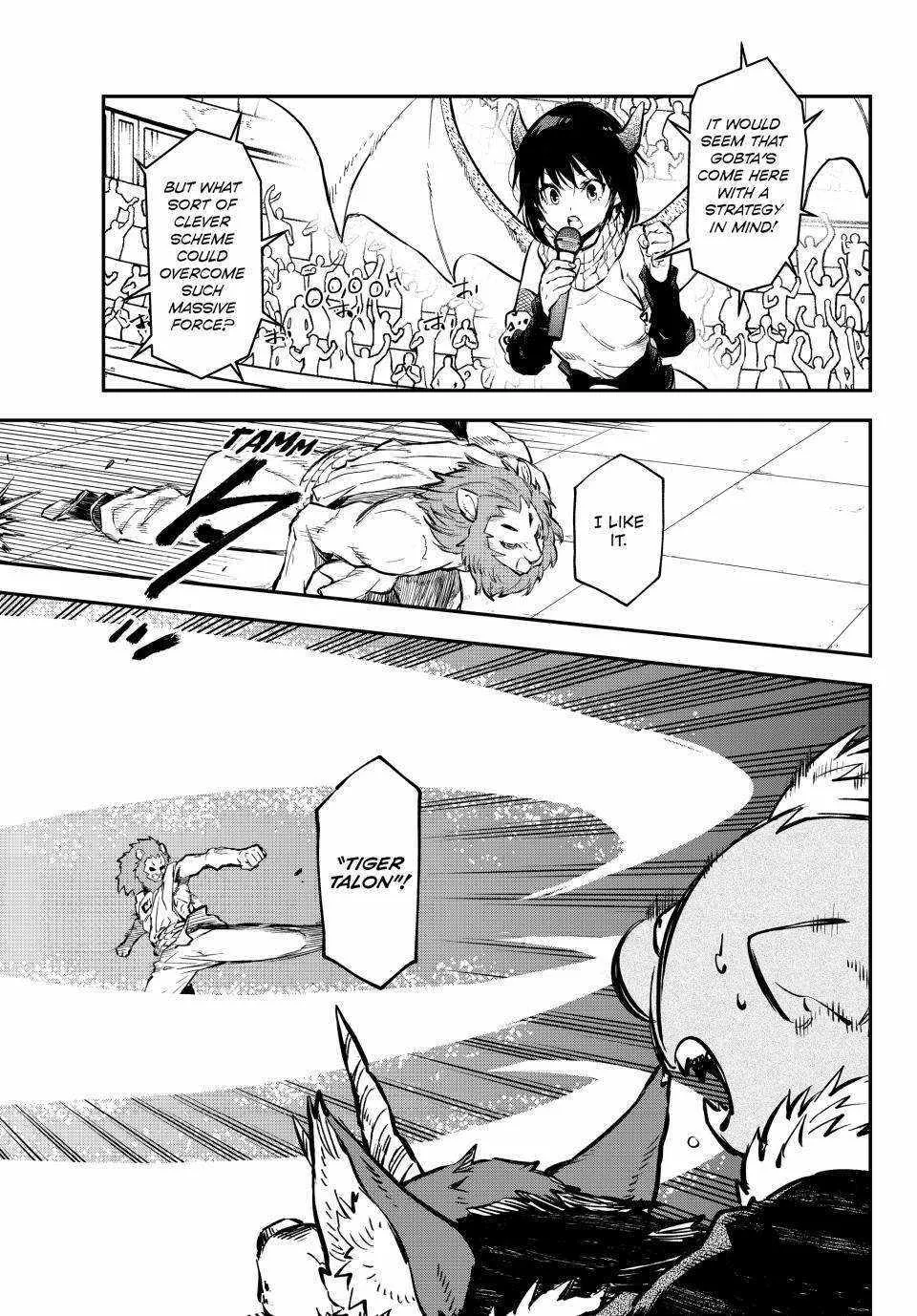 Tensei Shitara Slime Datta Ken - Page 3