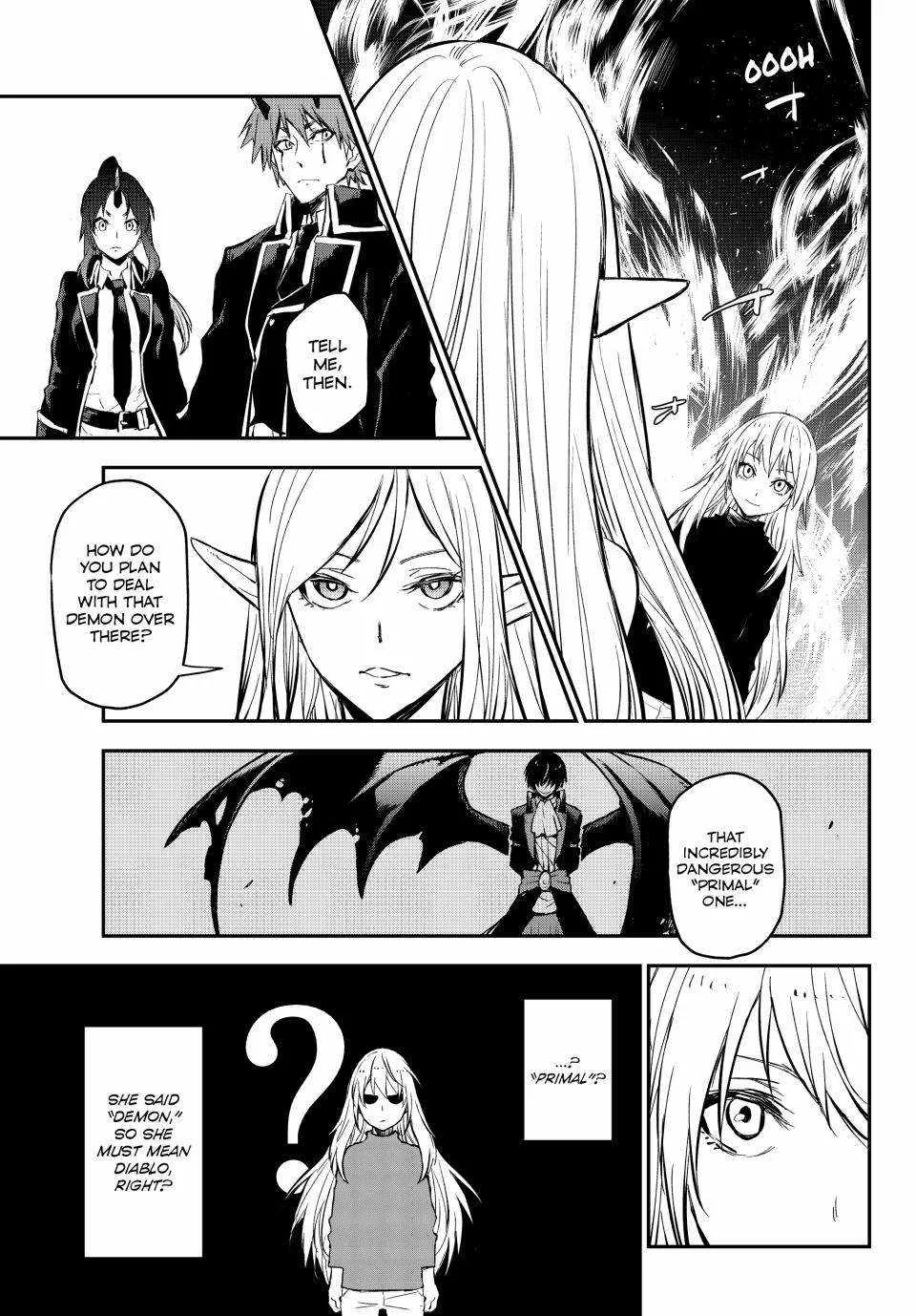 Tensei Shitara Slime Datta Ken - Page 31