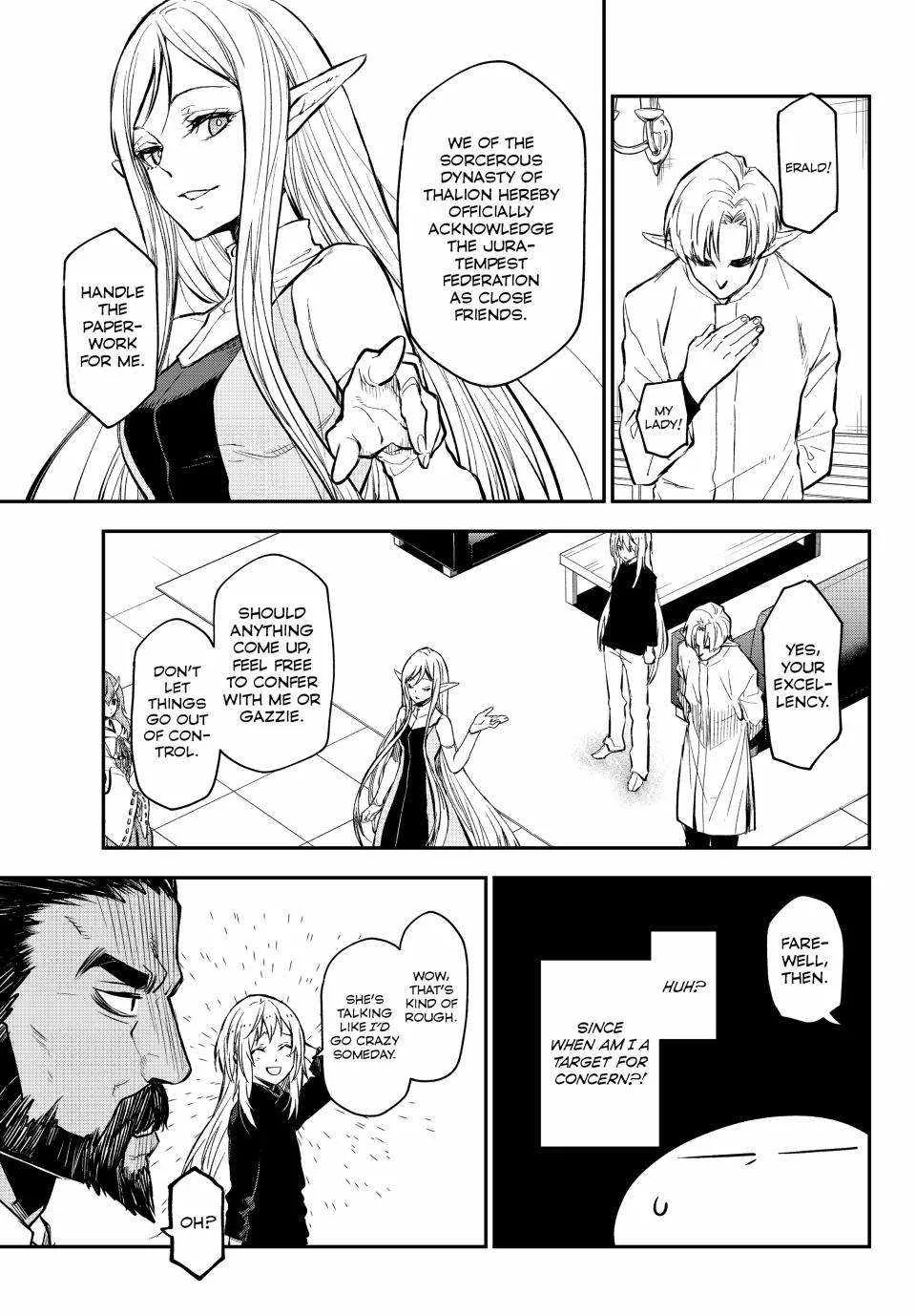 Tensei Shitara Slime Datta Ken - Page 35