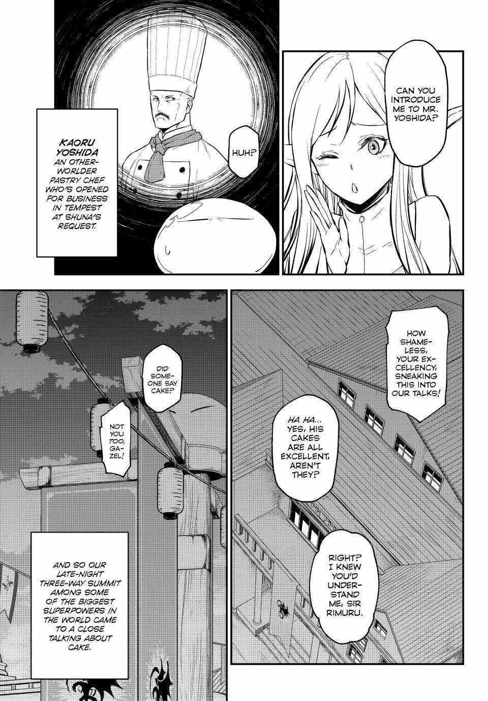 Tensei Shitara Slime Datta Ken - Page 37