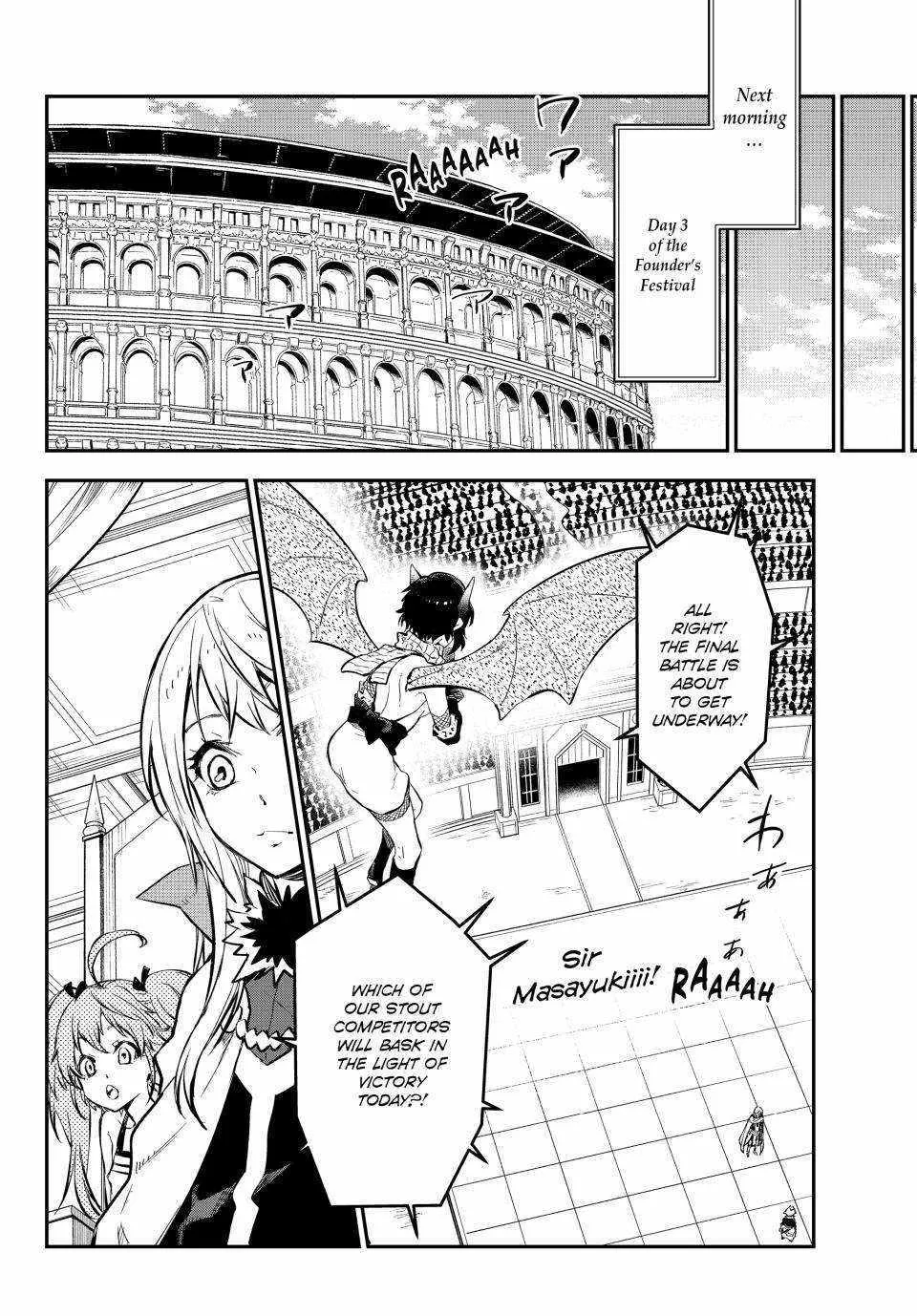 Tensei Shitara Slime Datta Ken - Page 38