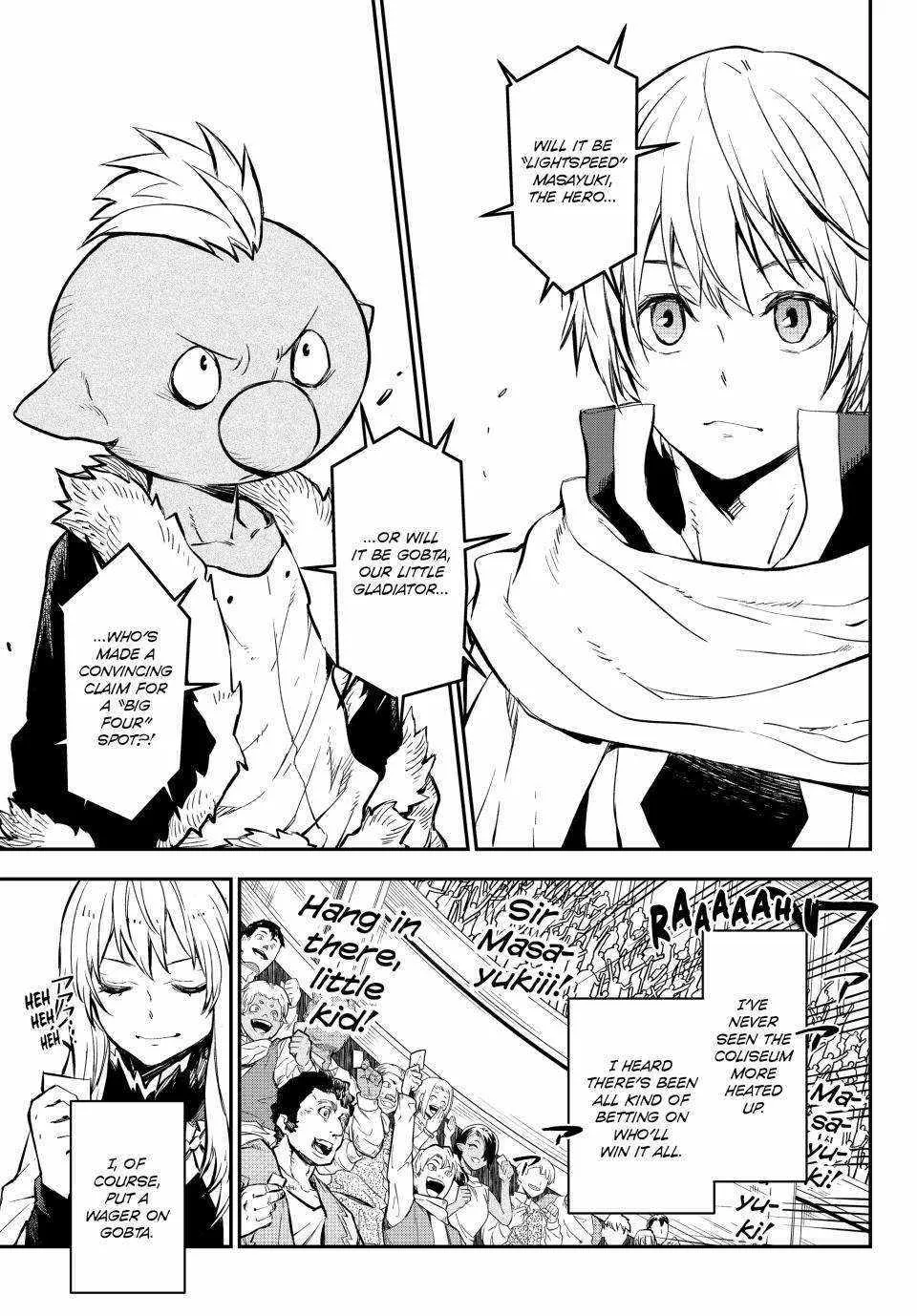 Tensei Shitara Slime Datta Ken - Page 39