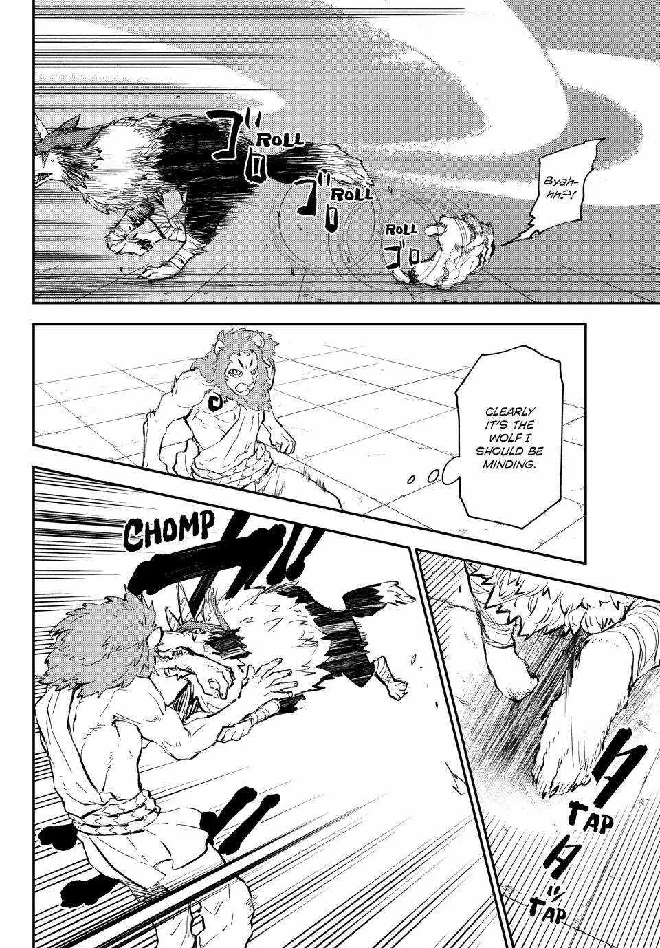 Tensei Shitara Slime Datta Ken - Page 4