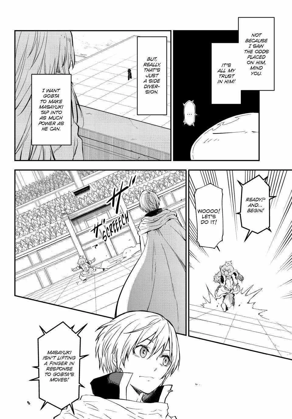 Tensei Shitara Slime Datta Ken - Page 40