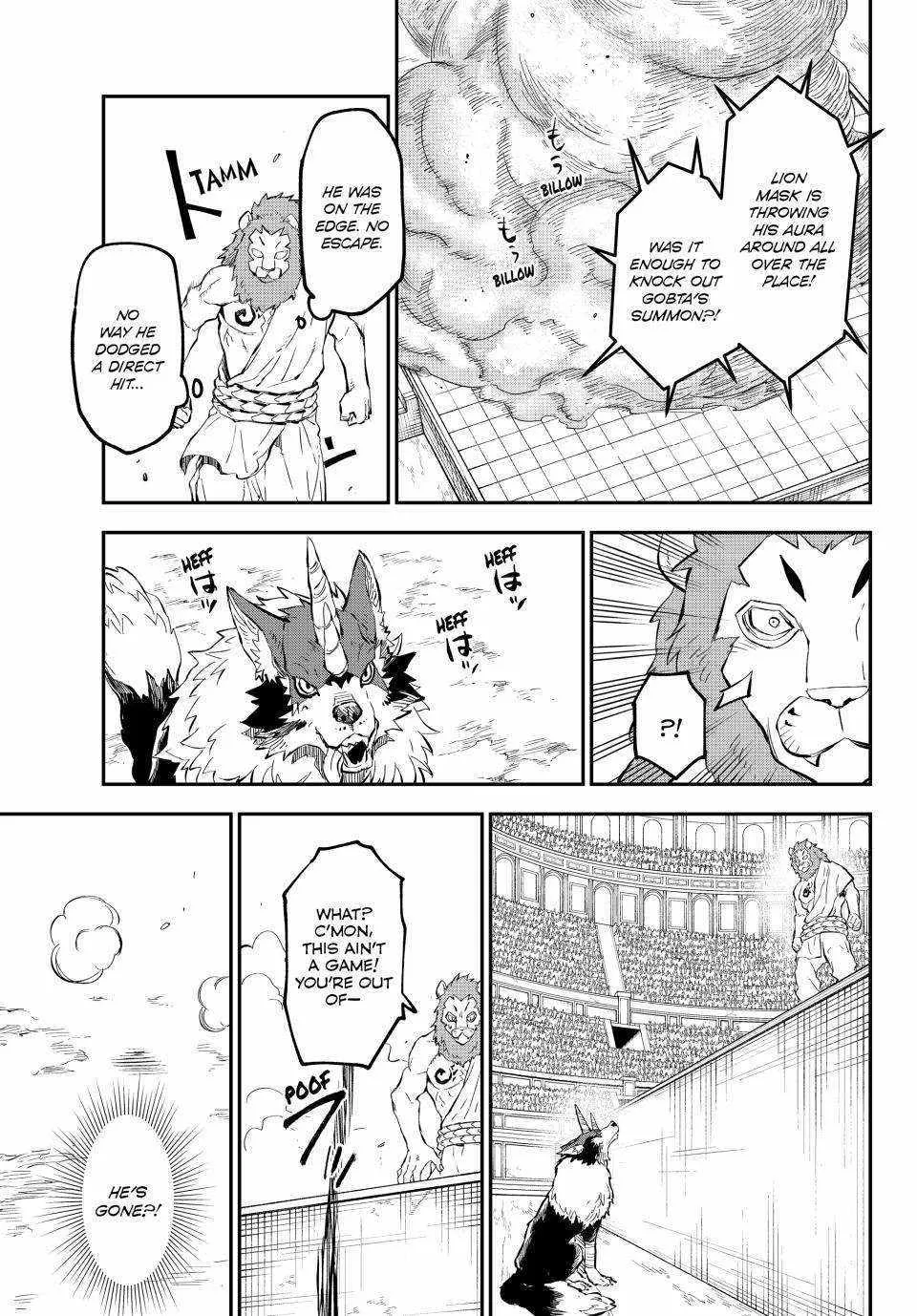 Tensei Shitara Slime Datta Ken - Page 7