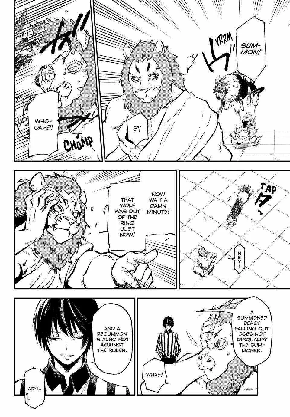 Tensei Shitara Slime Datta Ken - Page 8