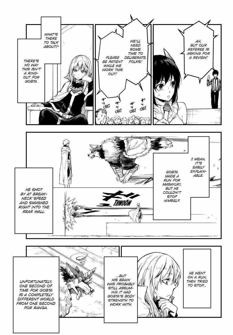 Tensei Shitara Slime Datta Ken - Page 12