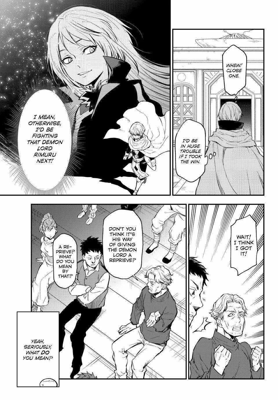 Tensei Shitara Slime Datta Ken - Page 18